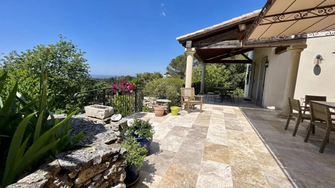 Villa en Venasque, Provenza-Alpes-Costa Azul, Francia 3 - 18887426