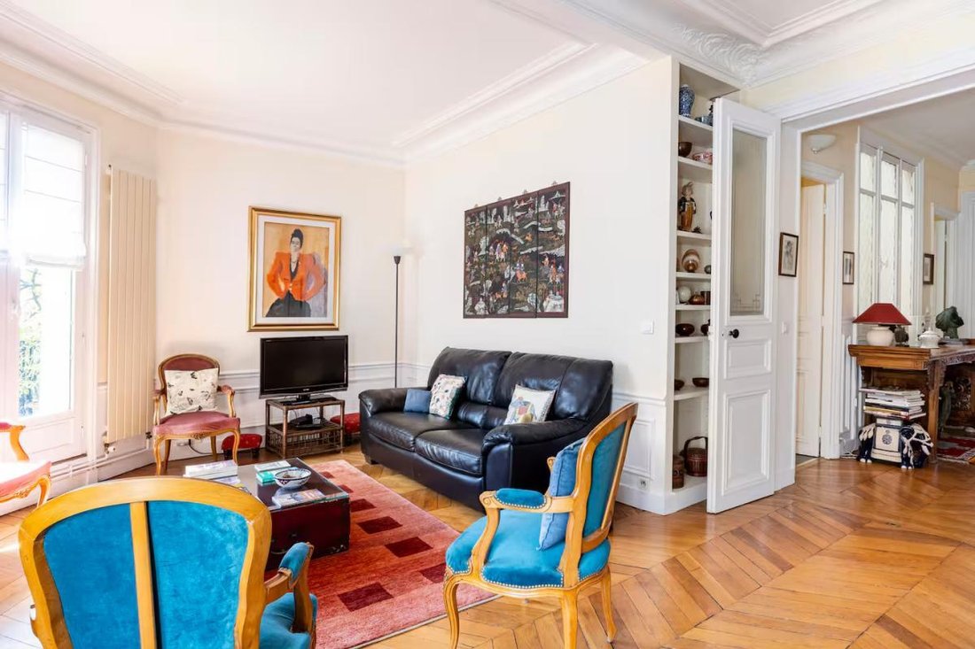 Wohnung in Cambronne-Garibaldi, Paris 15e Arrondissement, Paris 3 - 18882656