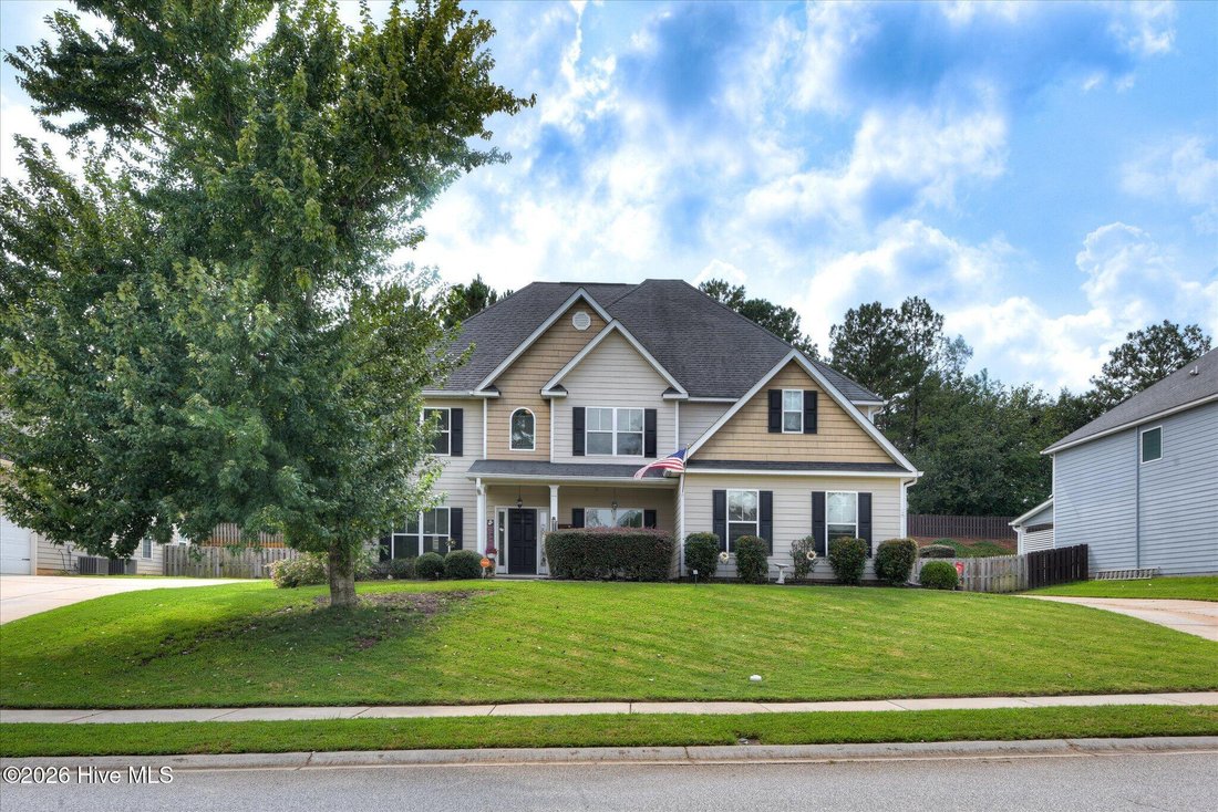 Haus in Grovetown, Georgia, Vereinigte Staaten 5 - 18889944