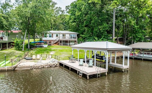 House in Eatonton, Georgia, United States 1