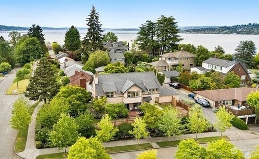 Casa a Seattle, Washington, Stati Uniti 1