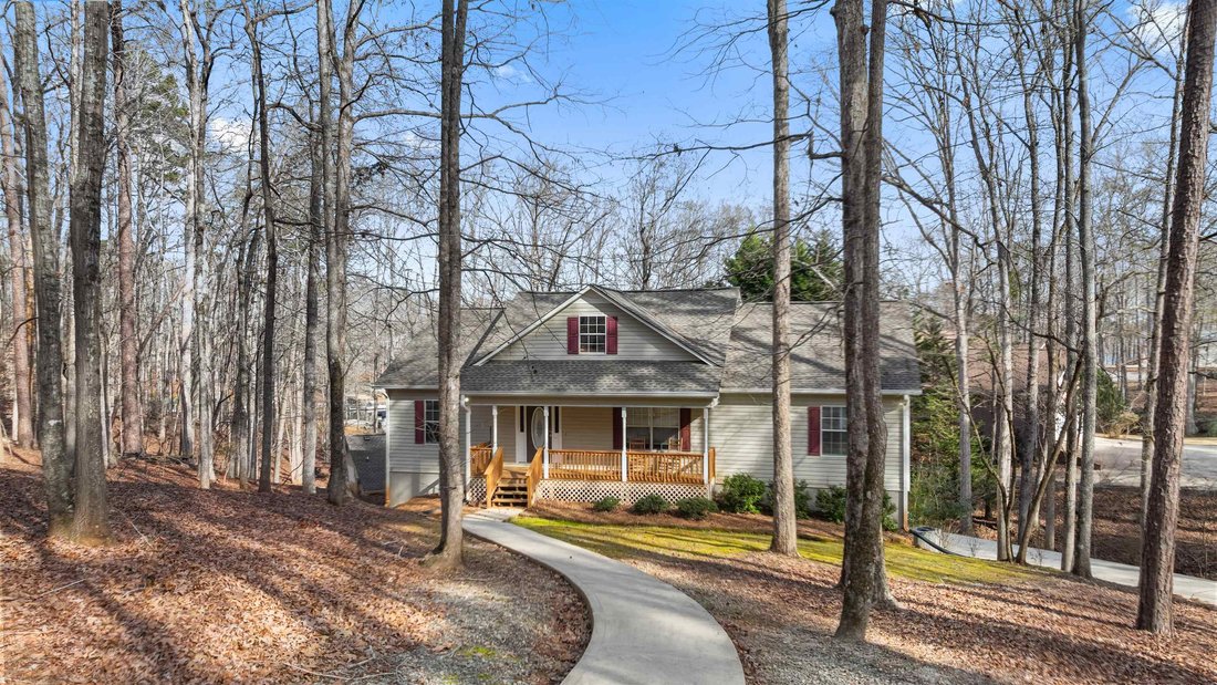 House in Eatonton, Georgia, United States 4 - 18888295