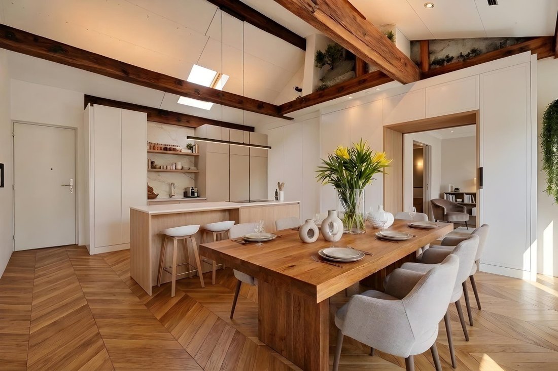 Appartement à Bastille-Popincourt, Paris 11e Arrondissement, Paris 2 - 18884391