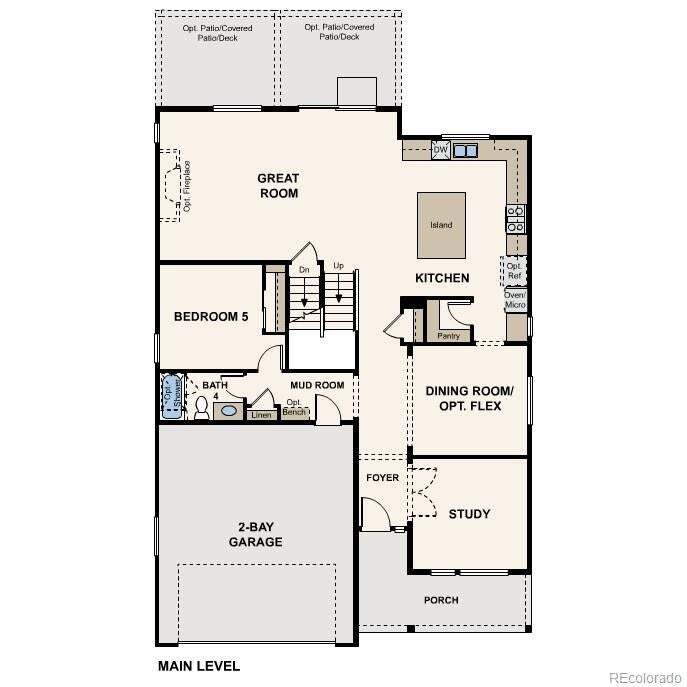 House in Parker, Colorado, United States 2 - 18889158