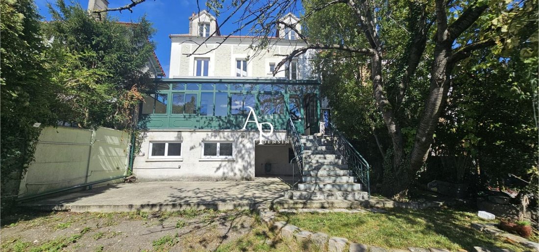 House in Le Pré Gentil, Rosny-sous-Bois, France 5 - 18883339
