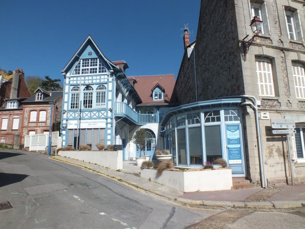 Maison à Saint-Valery-en-Caux, Normandie, France 1 - 18883865