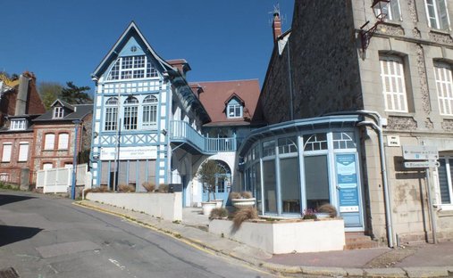 Maison à Saint-Valery-en-Caux, Normandie, France 1