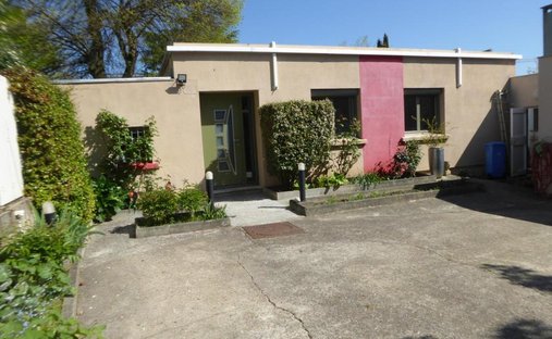 Haus in Les Marnaudes, Rosny-sous-Bois, Frankreich 1