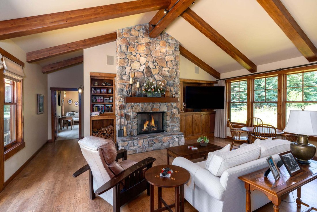 Maison à Ketchum, Idaho, États-Unis 1 - 18888099