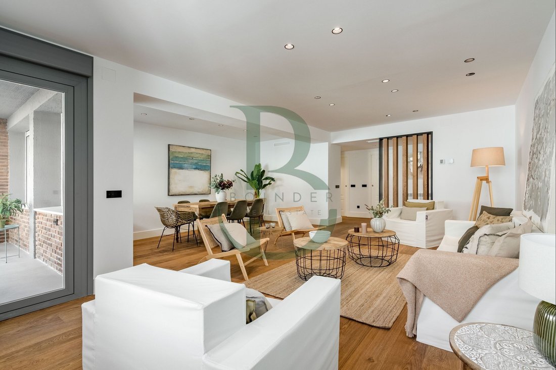 Apartment in Barrio Salamanca, Madrid, Spain 4 - 18891501