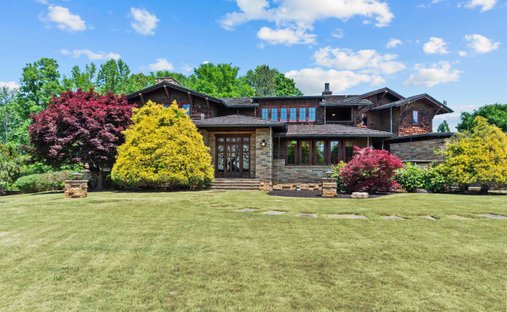 Haus in Buckhead, Georgia, Vereinigte Staaten 1