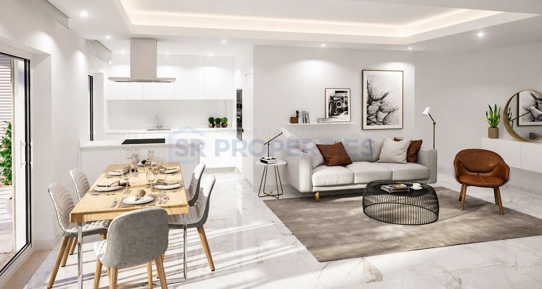 Apartment in São Sebastião, Lagos, Sao Goncalo de Lagos, Portugal 5 - 18438287