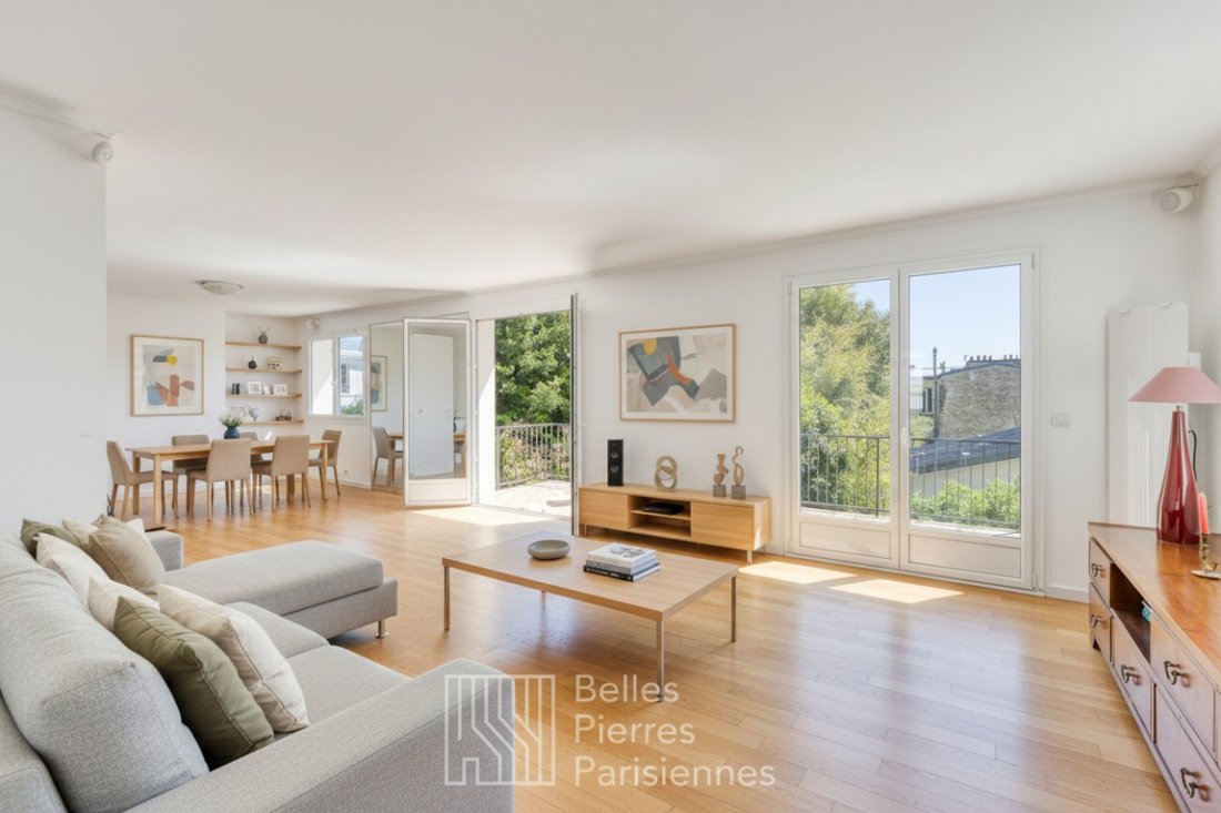 Casa en Centre Ville, Suresnes, Francia 4 - 18886093