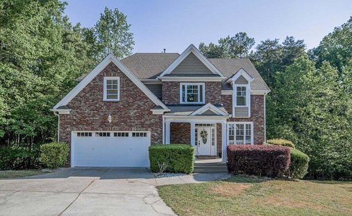 House in Gainesville, Georgia, United States 1
