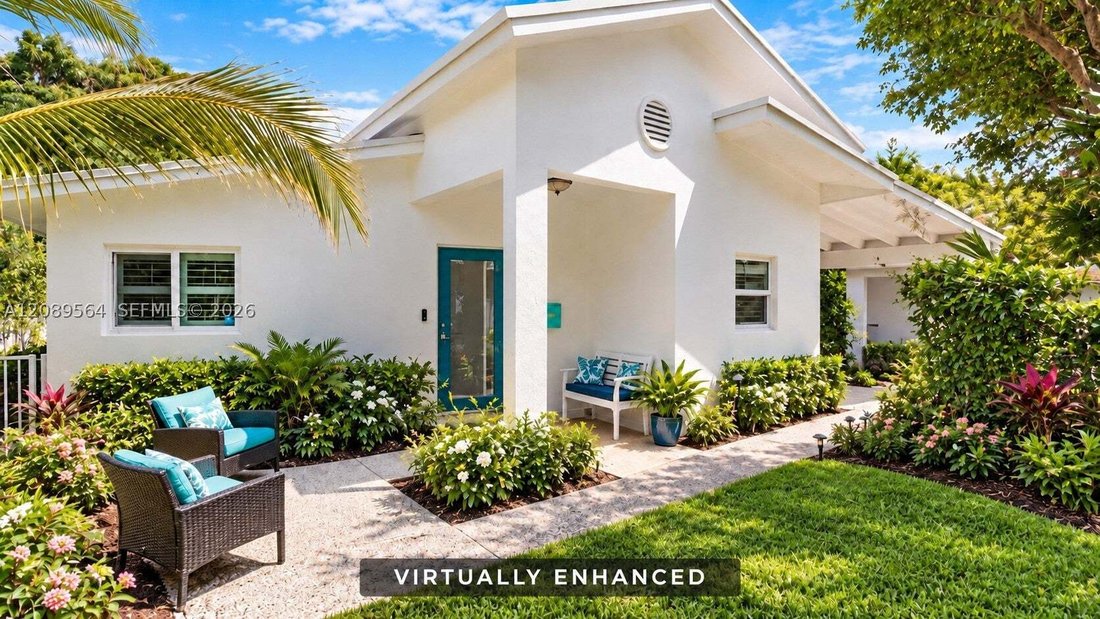 Casa en Miami, Florida, Estados Unidos 1 - 18889377