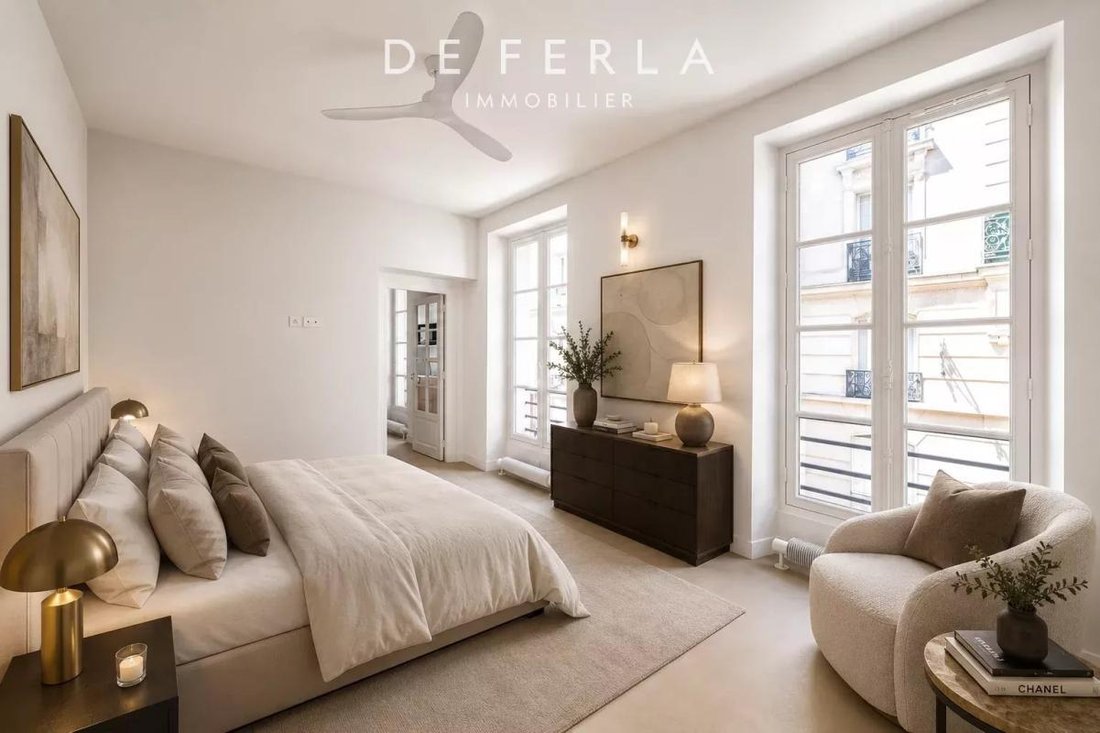Apartamento en Val de Gracia, Paris 5e Arrondissement, París 4 - 18882320