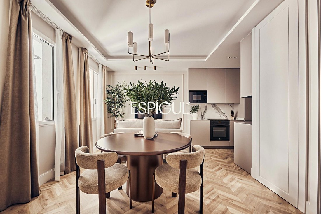 Apartment in Barrio Salamanca, Madrid, Spain 1 - 18878859