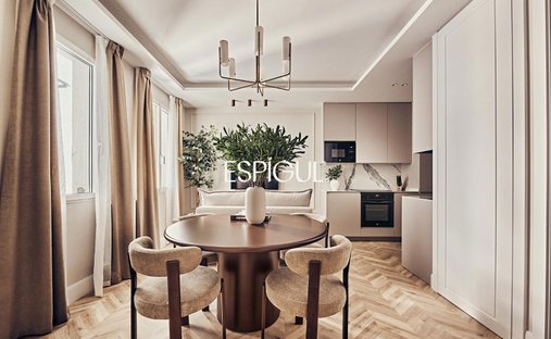 Apartment in Barrio Salamanca, Madrid, Spain 1