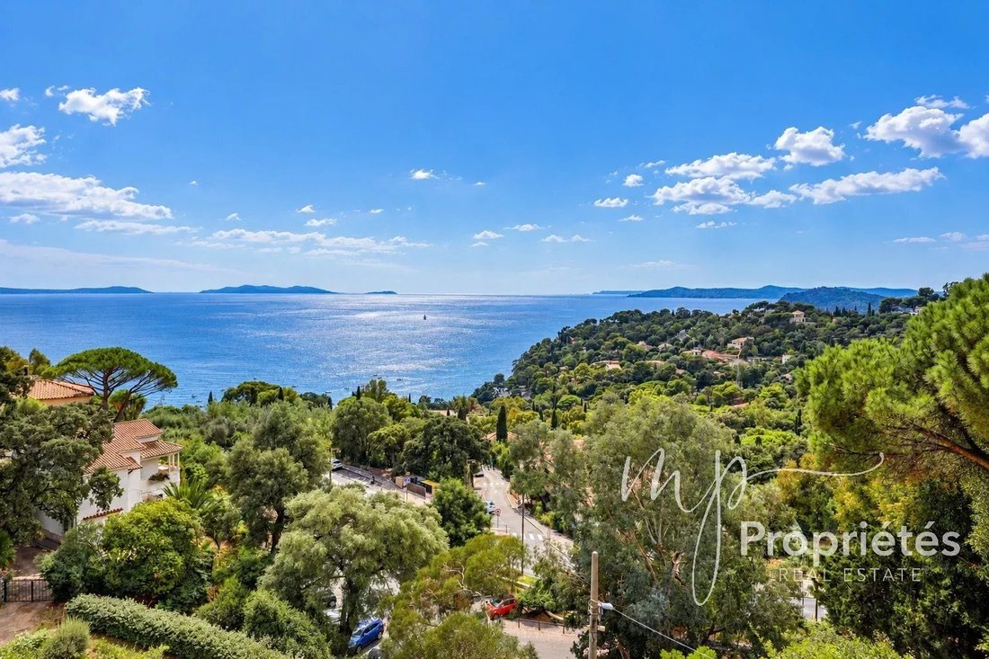 Apartment in Rayol-Canadel-sur-Mer, Provence-Alpes-Côte d'Azur, France 4 - 18884894