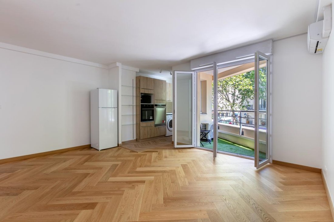 Wohnung in Bastille-Popincourt, Paris 11e Arrondissement, Paris 3 - 18885858