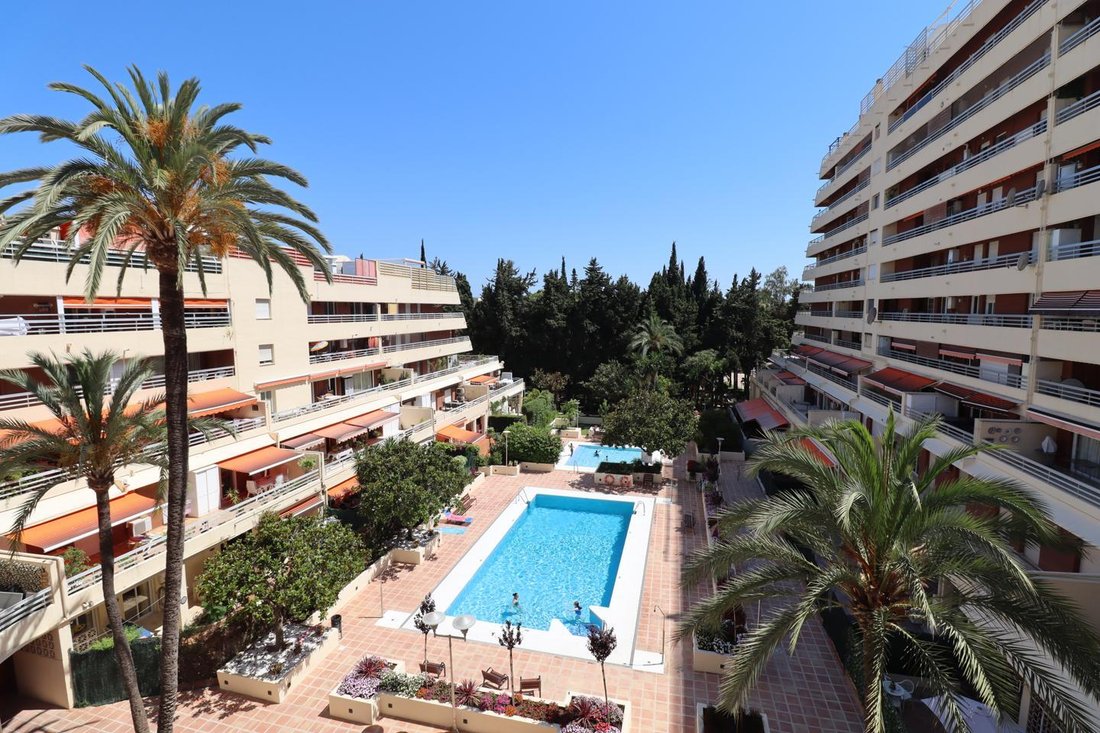 Penthouse à Marbella, Andalousie, Espagne 4 - 18880048