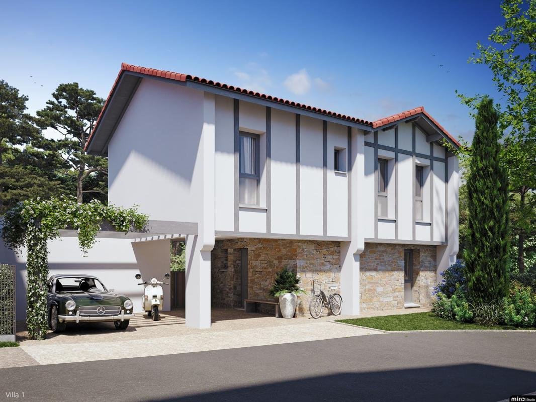 Casa en Anglet, Nueva Aquitania, Francia 5 - 18882600
