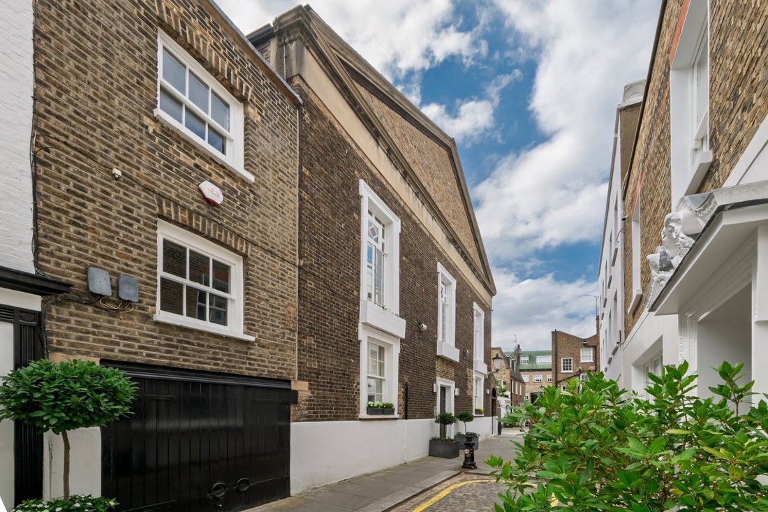 Haus in Chelsea, Kensington und Chelsea, England 1 - 18880209