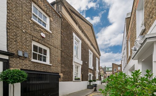 Casa a Chelsea, Kensington e Chelsea, Inghilterra 1