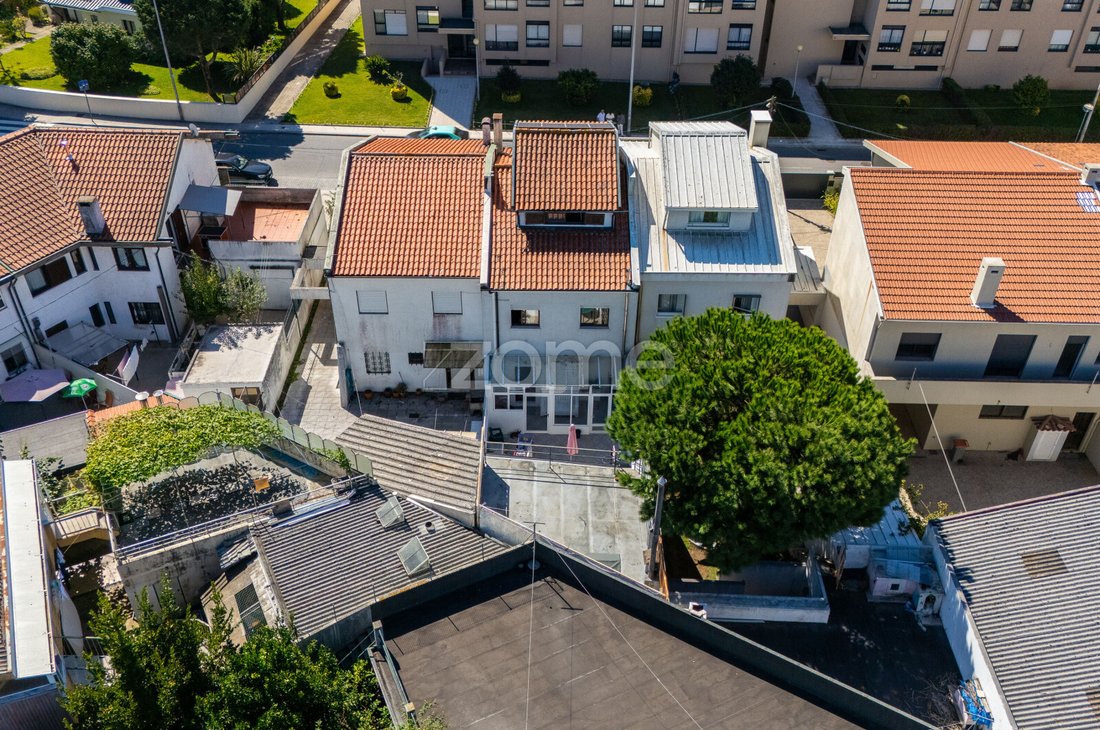 Casa a Senhora da Hora, Oporto, Portogallo 2 - 18891732