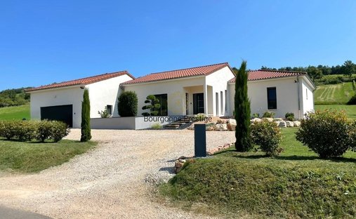 House in Centre Ville, Tournus, France 1