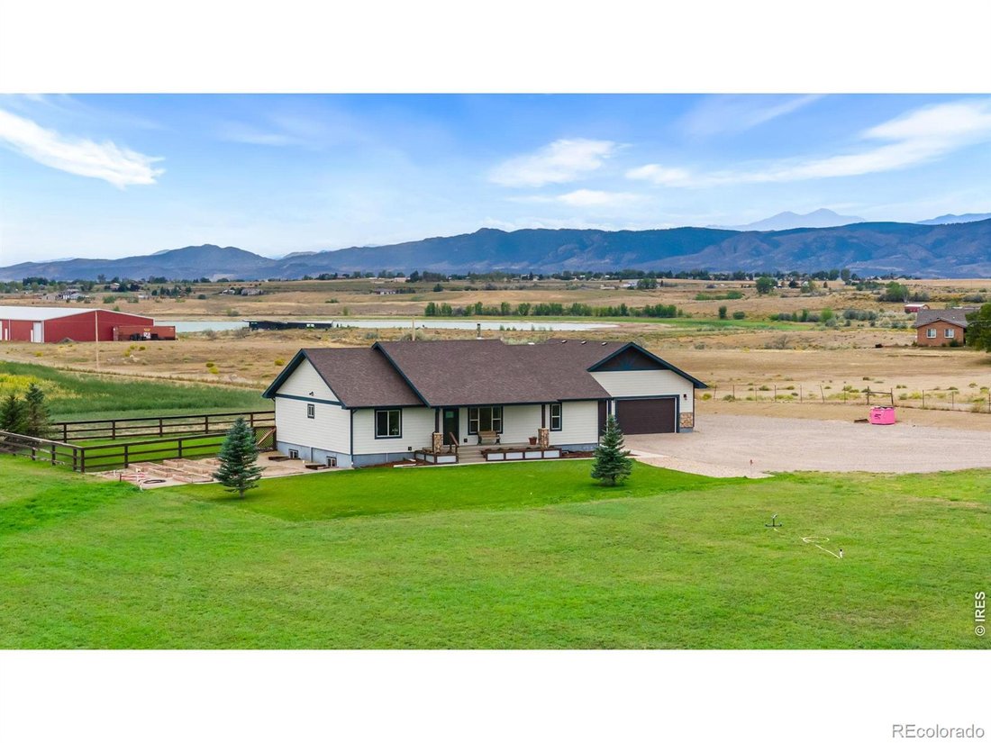 Casa a Wellington, Colorado, Stati Uniti 1 - 18889187