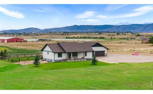 Casa a Wellington, Colorado, Stati Uniti 1