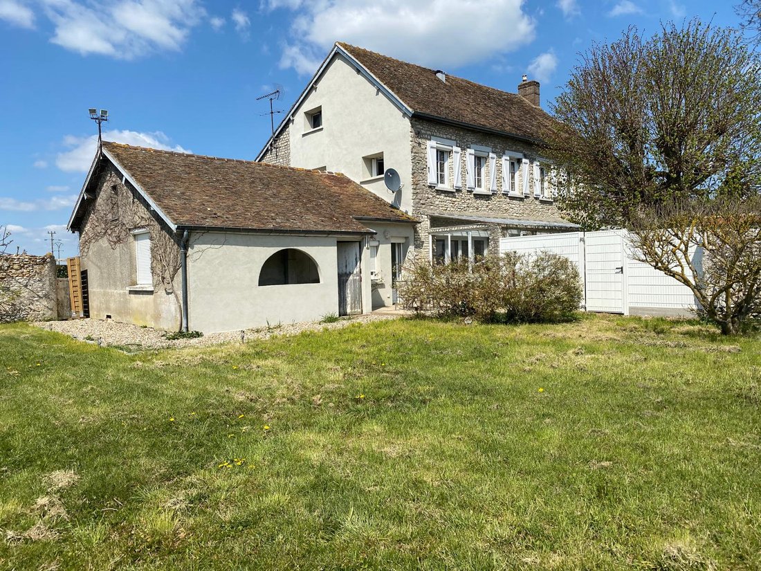 Anwesen in Pacy-sur-Eure, Normandie, Frankreich 2 - 18733729