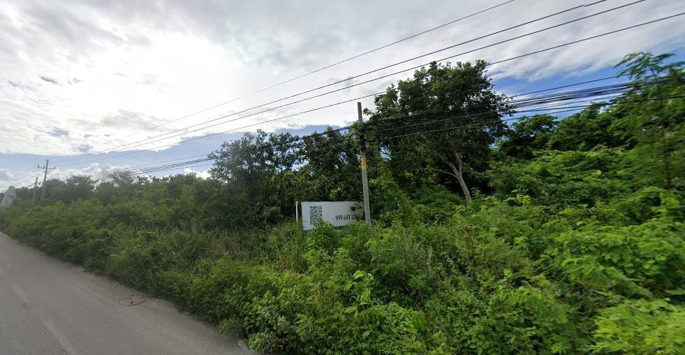 Land in Puerto Morelos, Quintana Roo, Mexiko 2 - 18881654