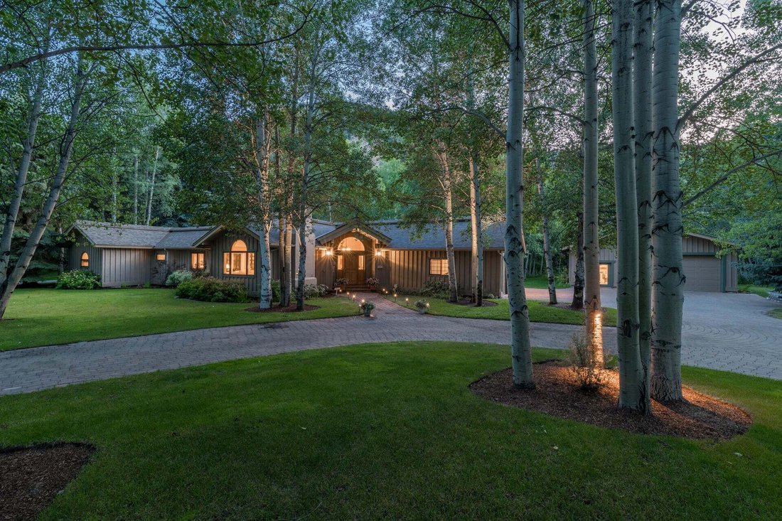 House in Ketchum, Idaho, United States 1 - 18888321