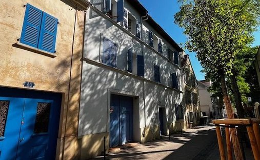 Apartment in Jonchere-Malmaison-Saint Cucufa, Rueil-Malmaison, France 1
