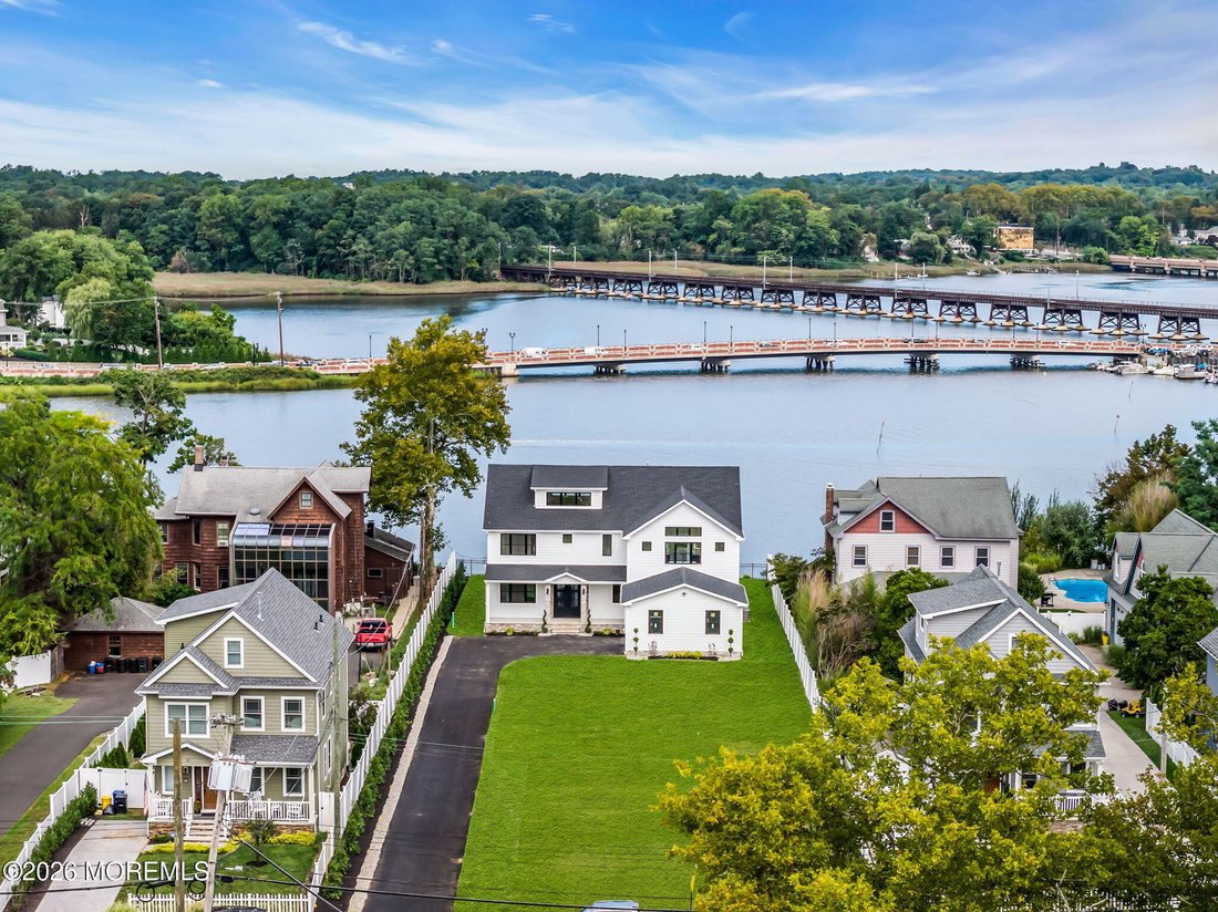 Maison à Red Bank, New Jersey, États-Unis 3 - 18879349