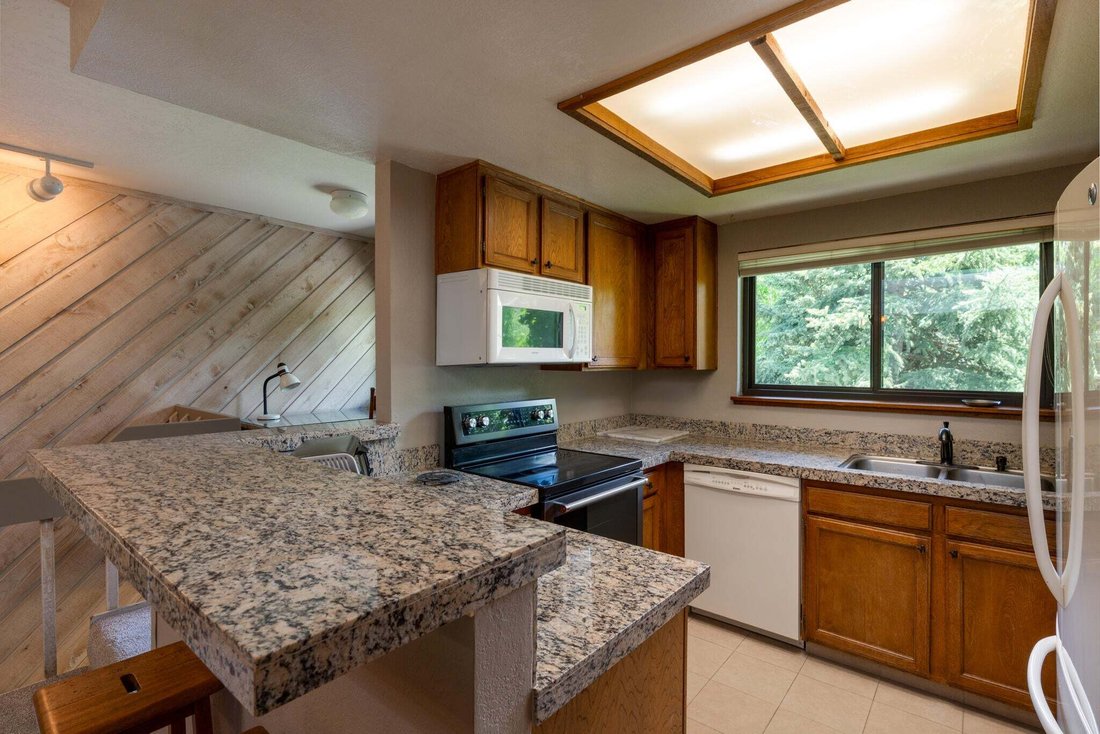 Appartement à Sun Valley, Idaho, États-Unis 4 - 18888341