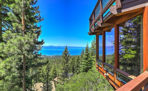 House in South Lake Tahoe, California, United States 1