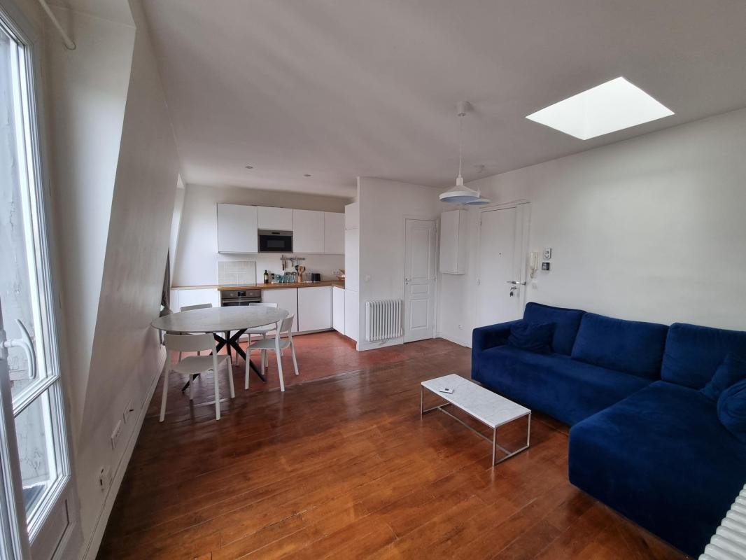 Wohnung in Bastille-Popincourt, Paris 11e Arrondissement, Paris 1 - 18885648