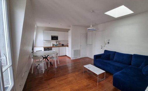 Wohnung in Bastille-Popincourt, Paris 11e Arrondissement, Paris 1