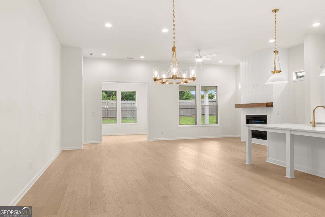 Casa en Snellville, Georgia, Estados Unidos 3 - 18058357