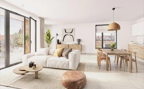 Appartamento in Arrondissement di Bobigny, Isola di Francia, Francia 1