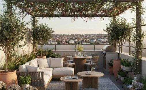 Apartment in Chessy, Ile-de-France, France 1