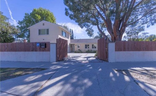 House in Los Angeles, California, United States 1