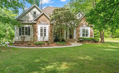 House in Greensboro, Georgia, United States 1
