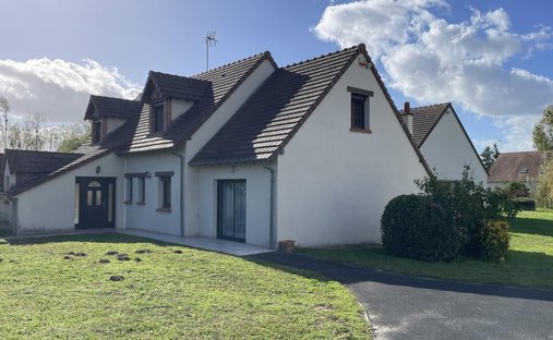 Casa a Noyers-sur-Cher, Centro-Val della Loira, Francia 1