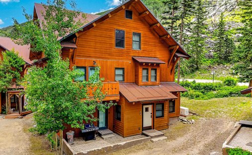 Condominio a Taos Ski Valley, Nuovo Messico, Stati Uniti 1