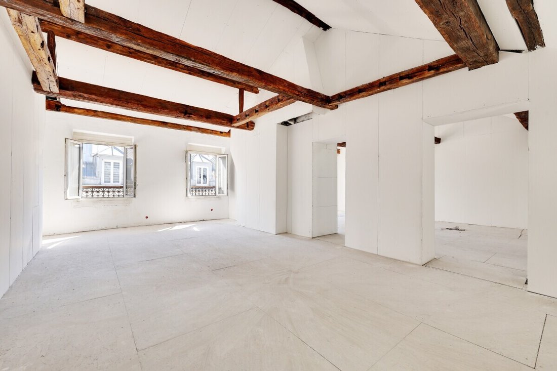 Appartement à Bastille-Popincourt, Paris 11e Arrondissement, Paris 4 - 18884391