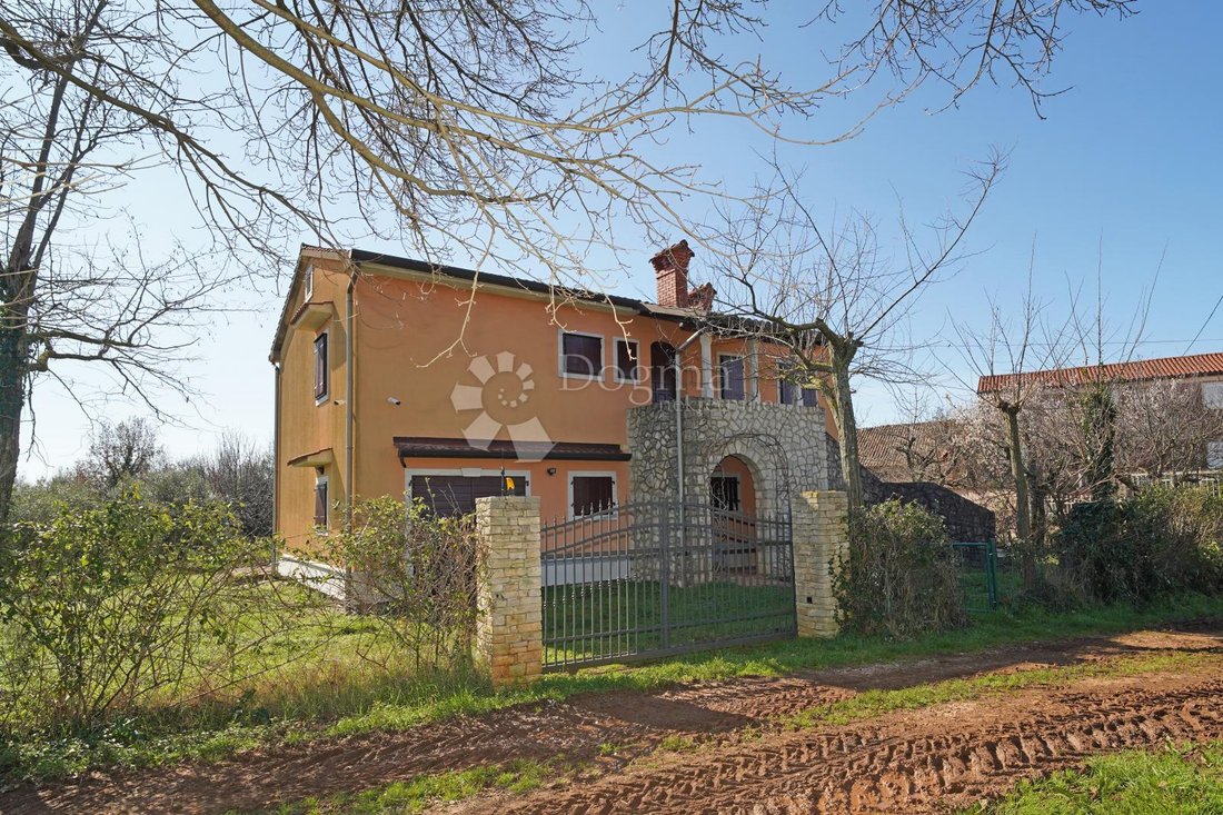 Casa a Verteneglio, Regione istriana, Croazia 4 - 18891343
